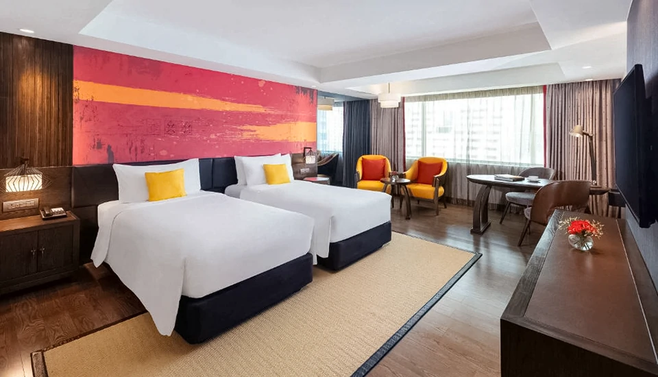 هتل مرکور سوخومویت بانکوک